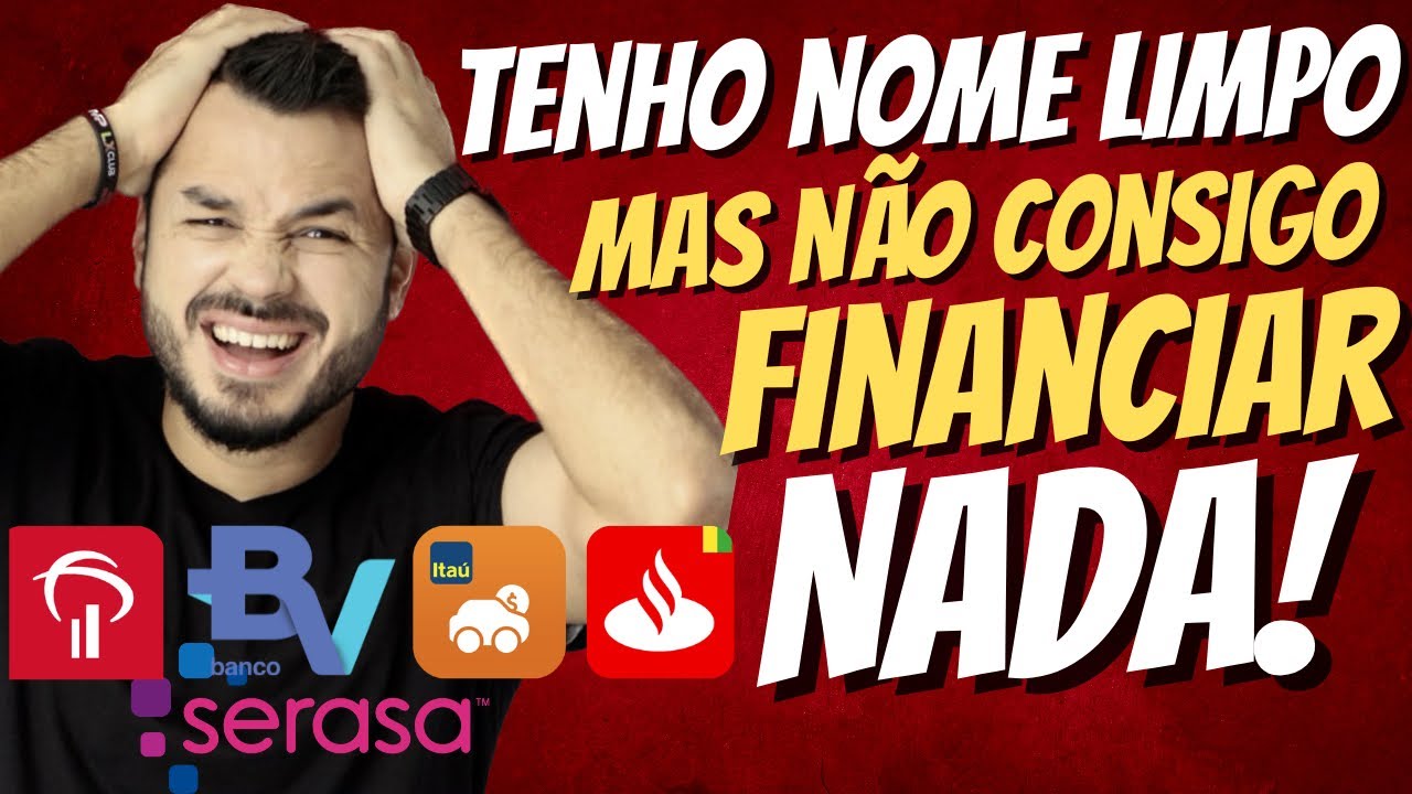 POR QUE MEU FINANCIAMENTO NÃO FOI APROVADO? SEGREDO REVELADO DE UM CASO REAL!!!