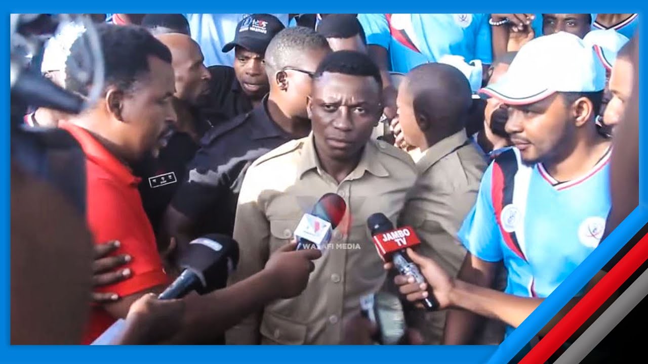 TAZAMA SHANGWE LA BAVICHA BAADA YA MAHINYILA KUIBUKA MSHINDI NAFASI YA MWENYEKITI BAVICHA