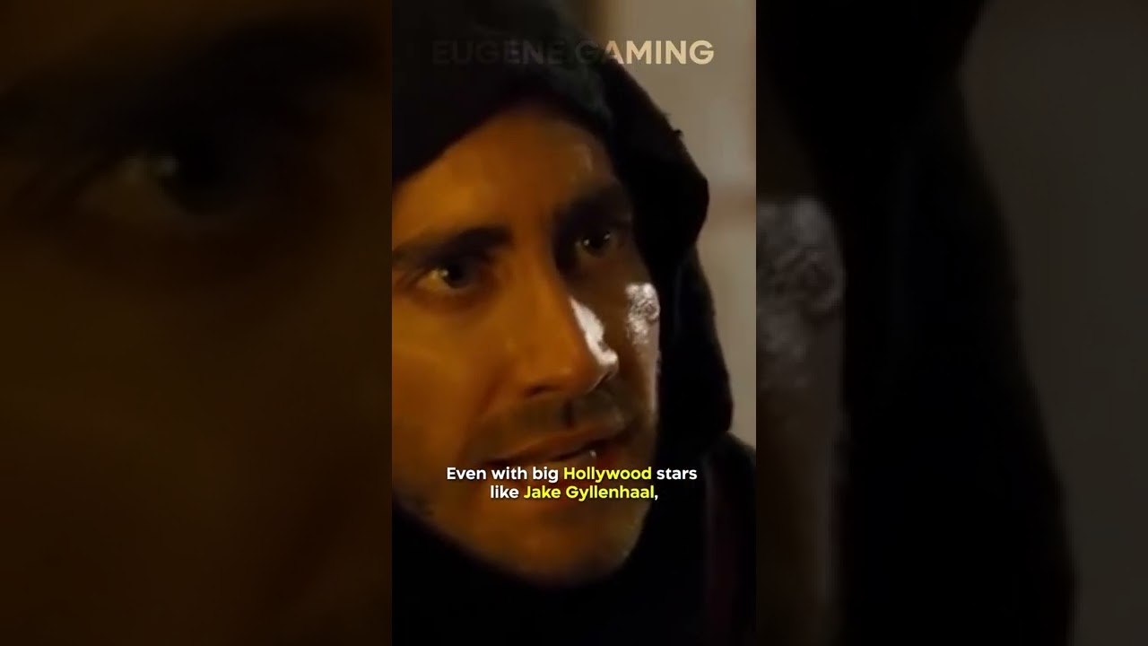 Did You Know This About PRINCE OF PERSIA: THE SANDS OF TIME…