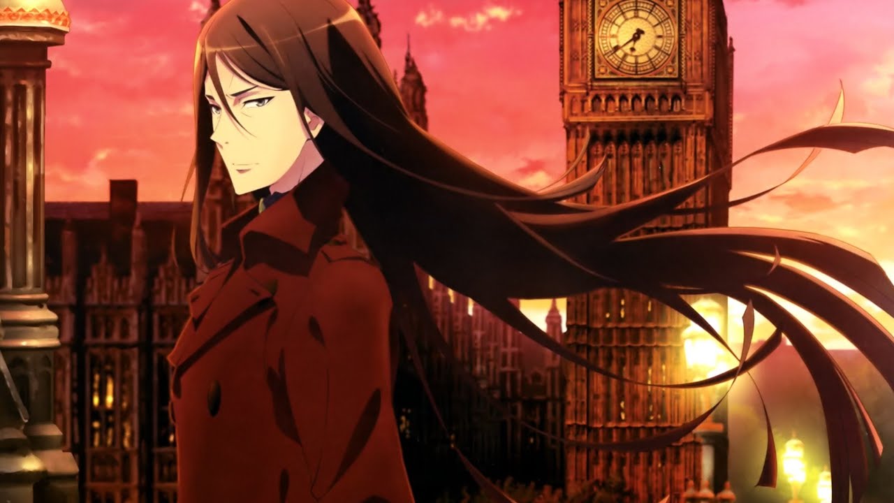 Waver Velvet AMV Fate /Lord El-Melloi II