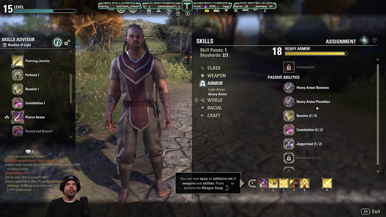 Elder Scrolls Online NEW Playthrough | Streaming via Twitch & YouTube | 01/31/2026
