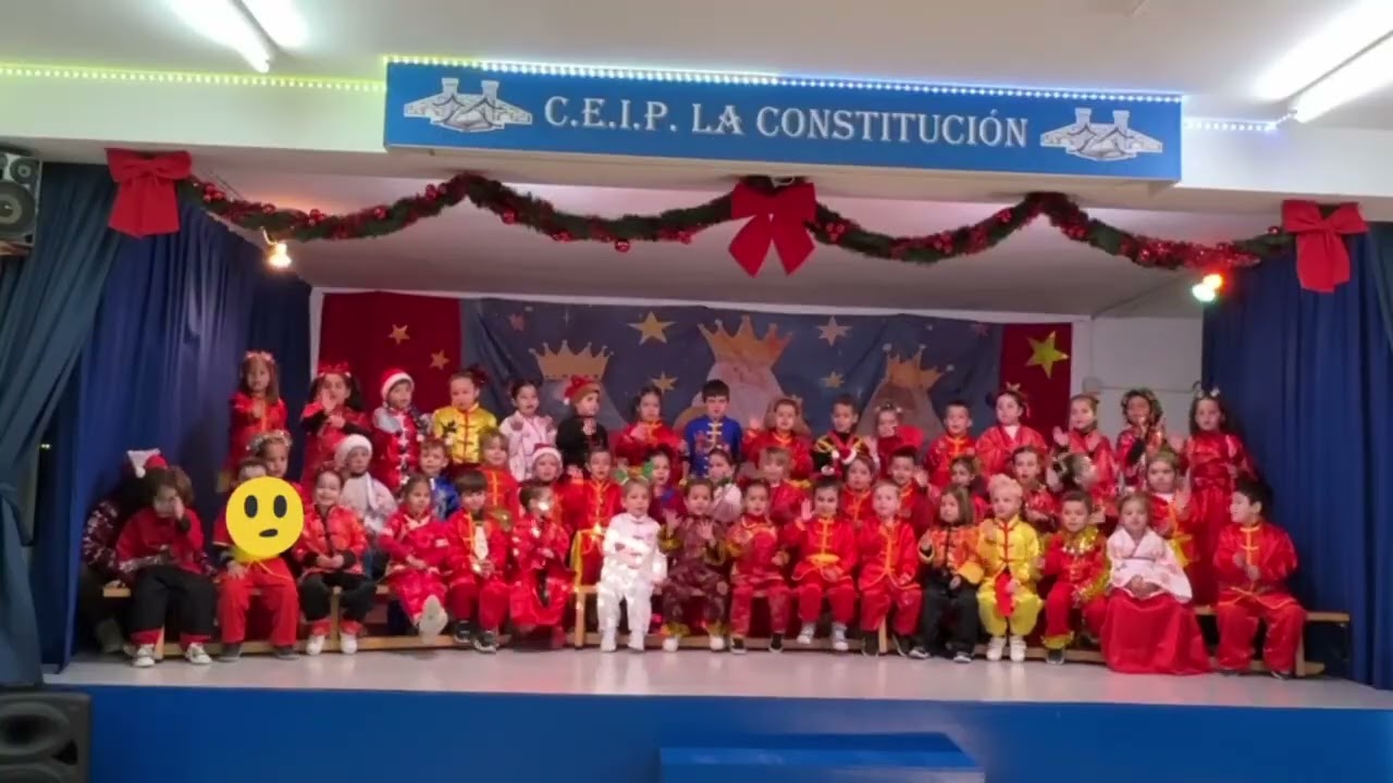 Villancico Infantil 4 años