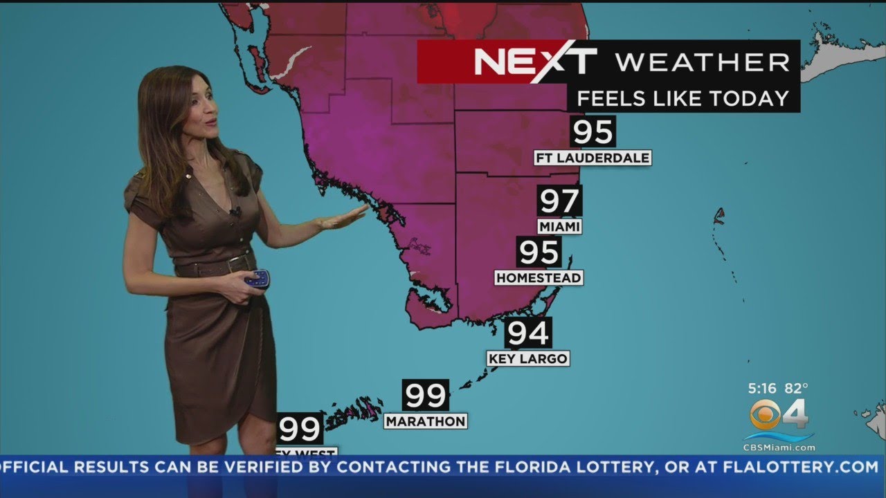 Miami Weather 10/11/2022 5AM