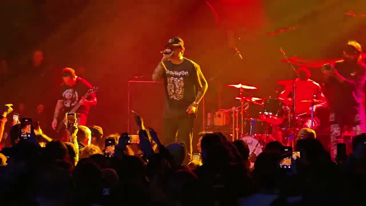 Sunami - Weak Die First (Live O2 Forum Kentish Town, London - 19/02/26)