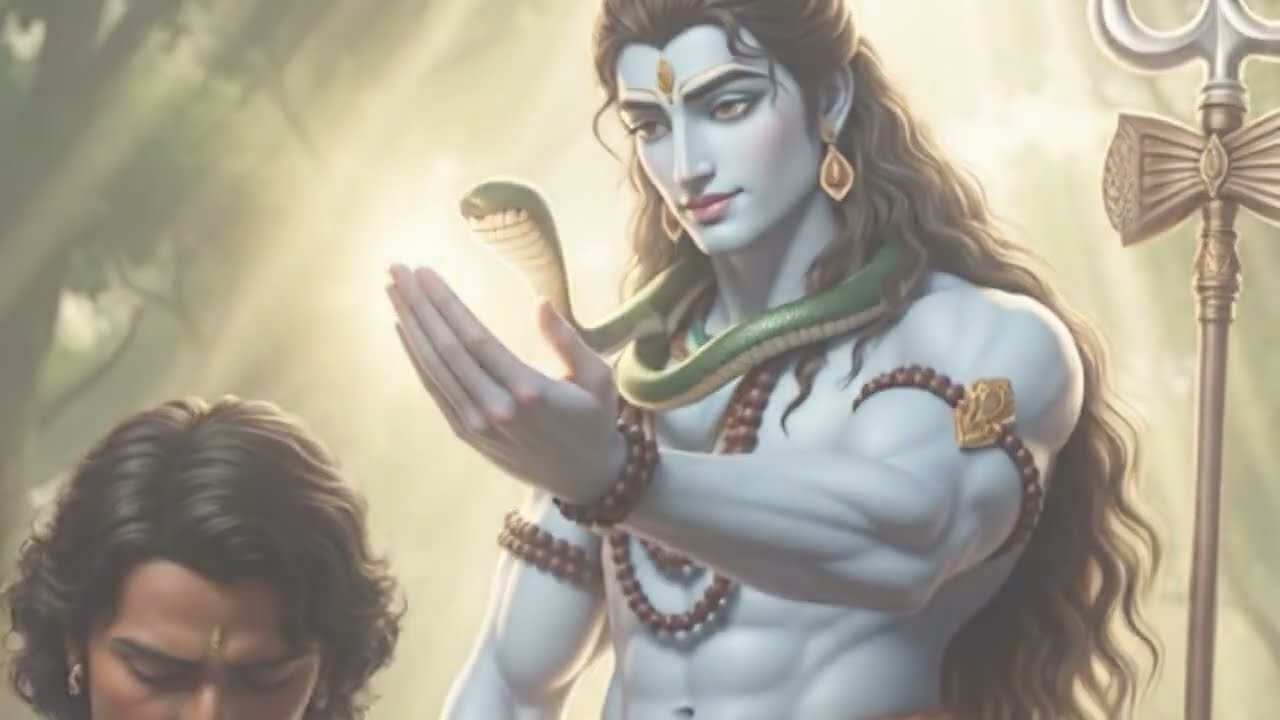 महाशिवरात्रि  व्रत कथा