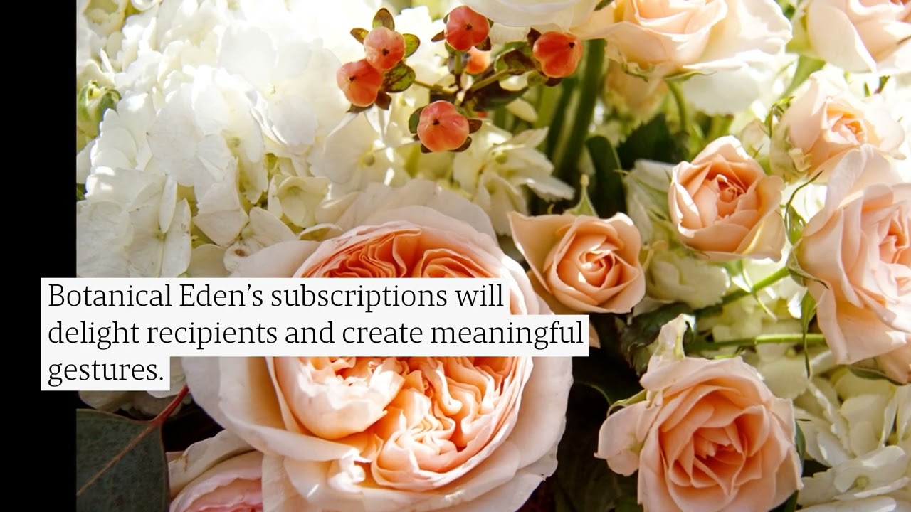 Deer Valley Top Florist Offers Monthly Or Weekly Flower Subscription Deliveries With Roses