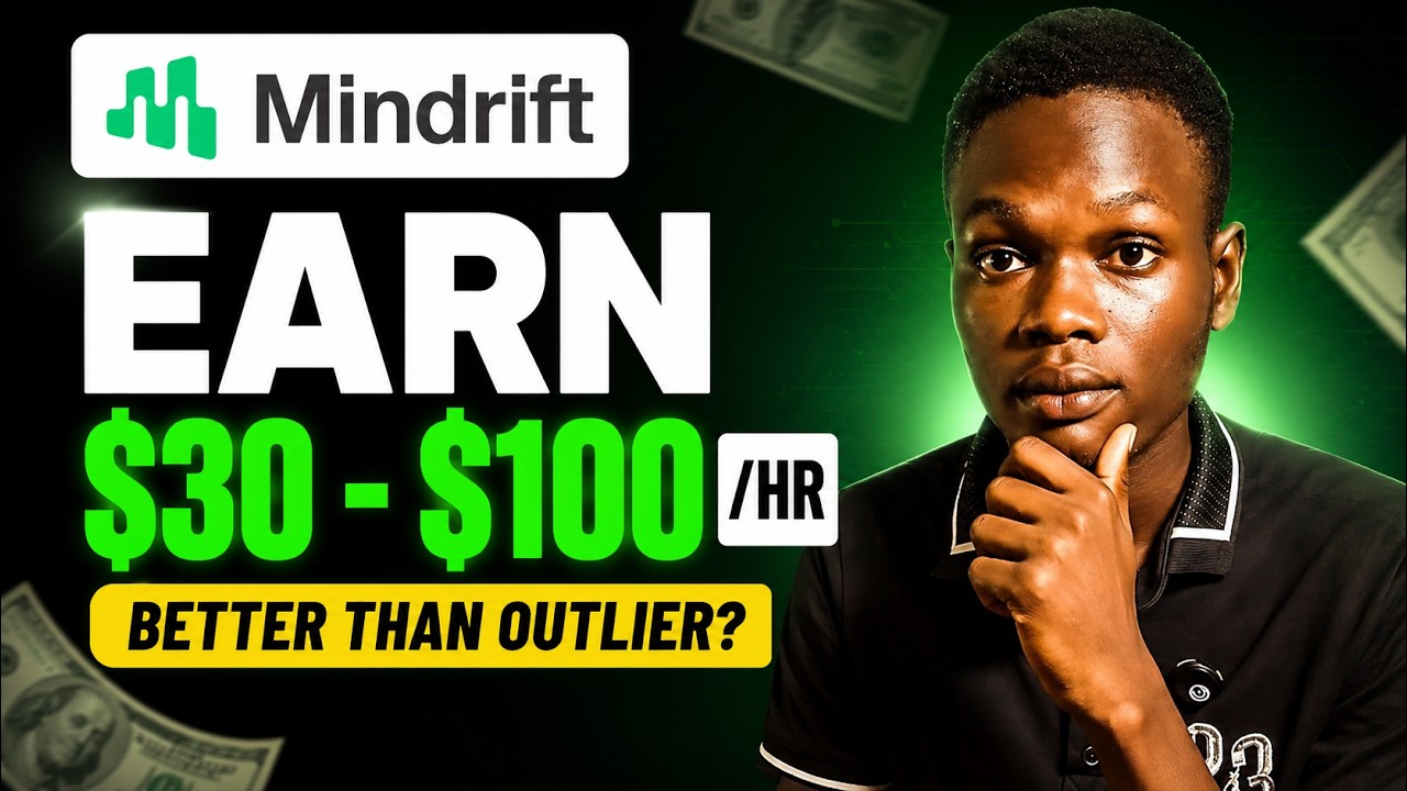 Mindrift AI Review 2026 | Earn $30&ndash;$100/HR Remotely