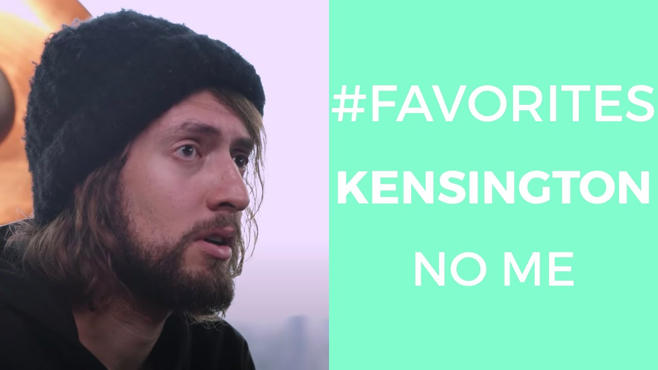 De #Favorites van Kensington - Eloi over No Me (4/4)