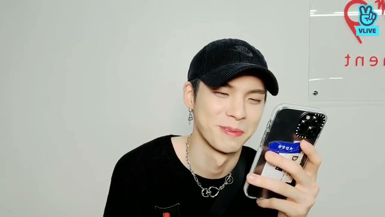 cix bx sick v-live 20210917