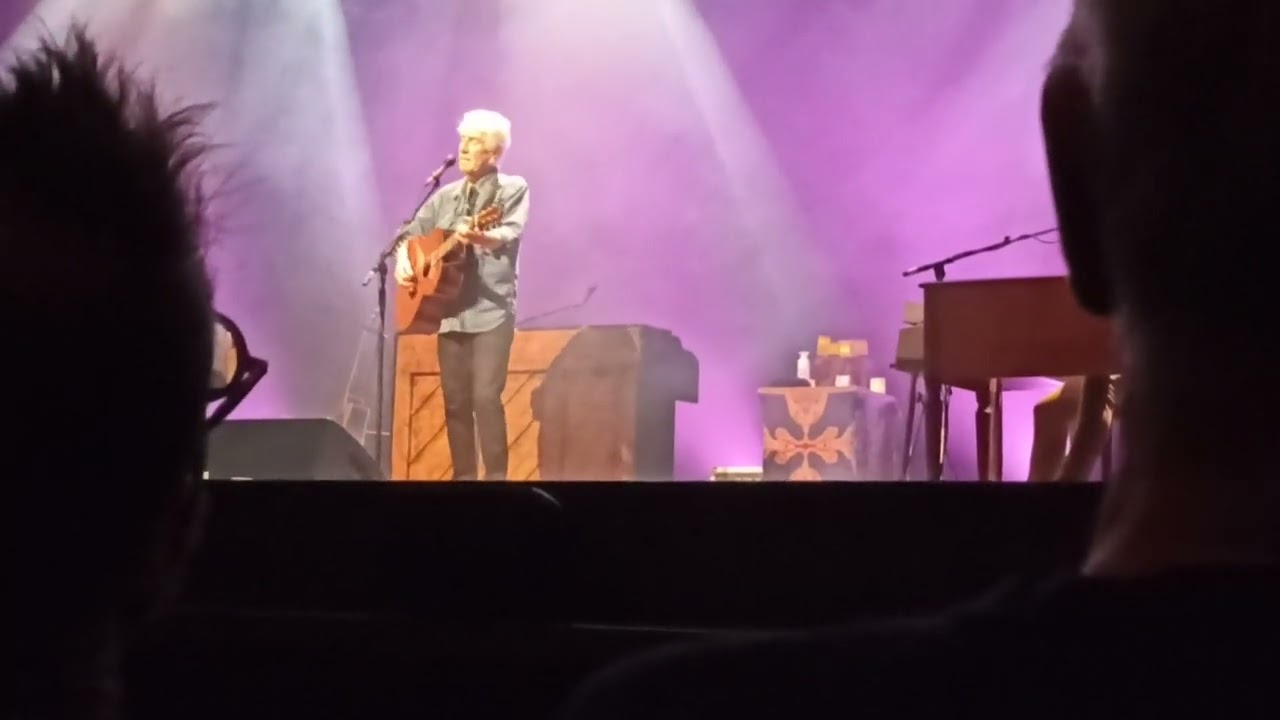 28.09.23 - GRAHAM NASH - 60 YEARS OF SONGS AND STORIES @ DE ROMA (4/7)