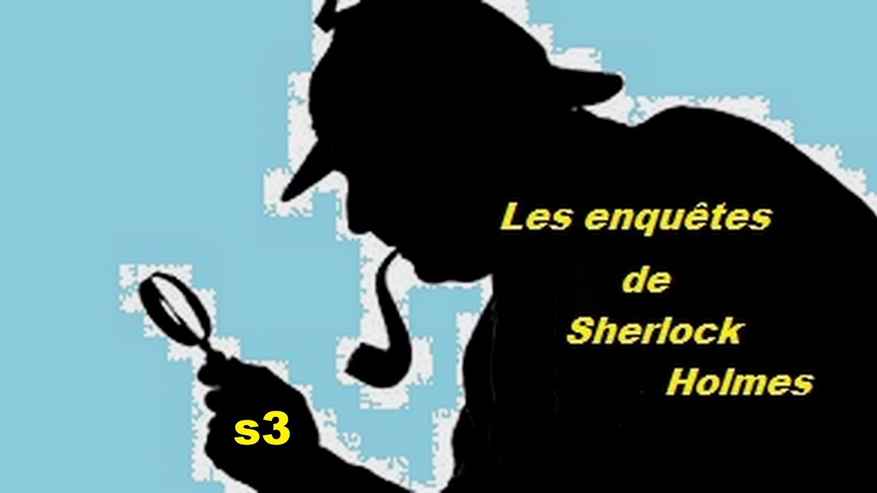 Les enquêtes de Sherlock Holmes - S3E10 - La Rose de plâtre -