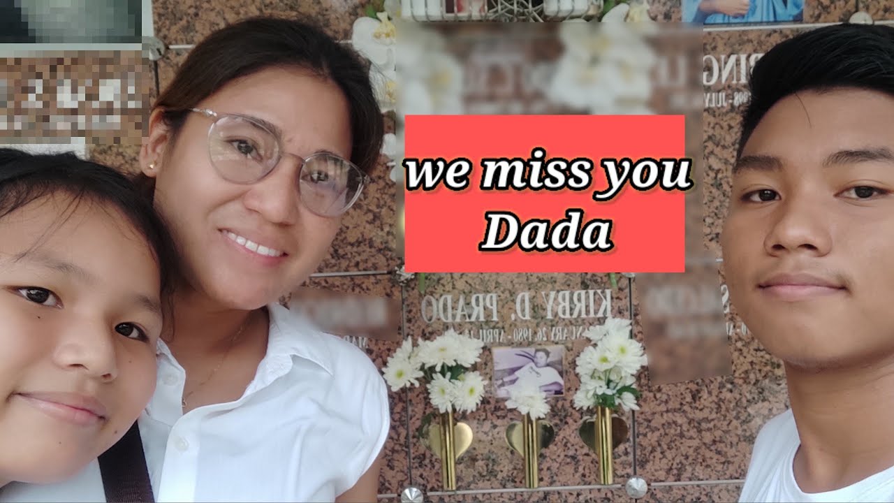 2nd Death Anniversary we miss you Dada||Bea's Life