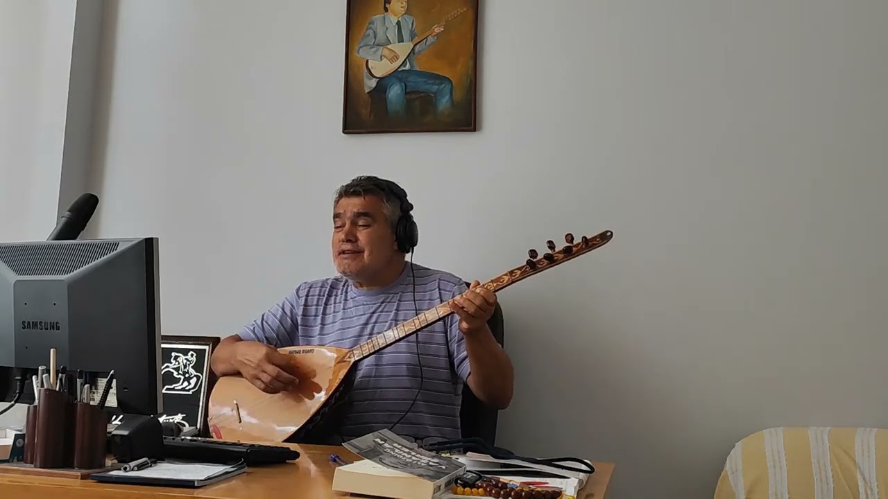 Şu sazıma bir düzen ver - Haydar BIÇAKCI