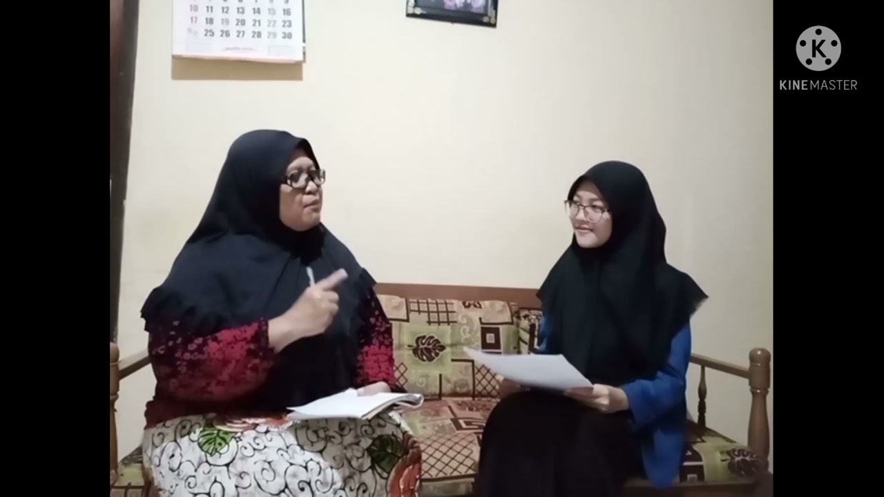 Wawancara (Wawancara dengan Guru TK)