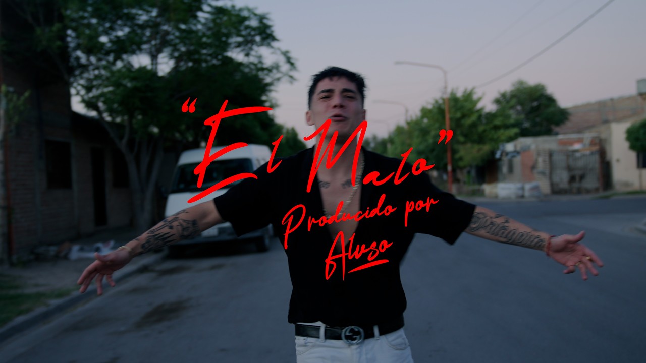 SASTRO - EL MALO (Prod. Alvso)