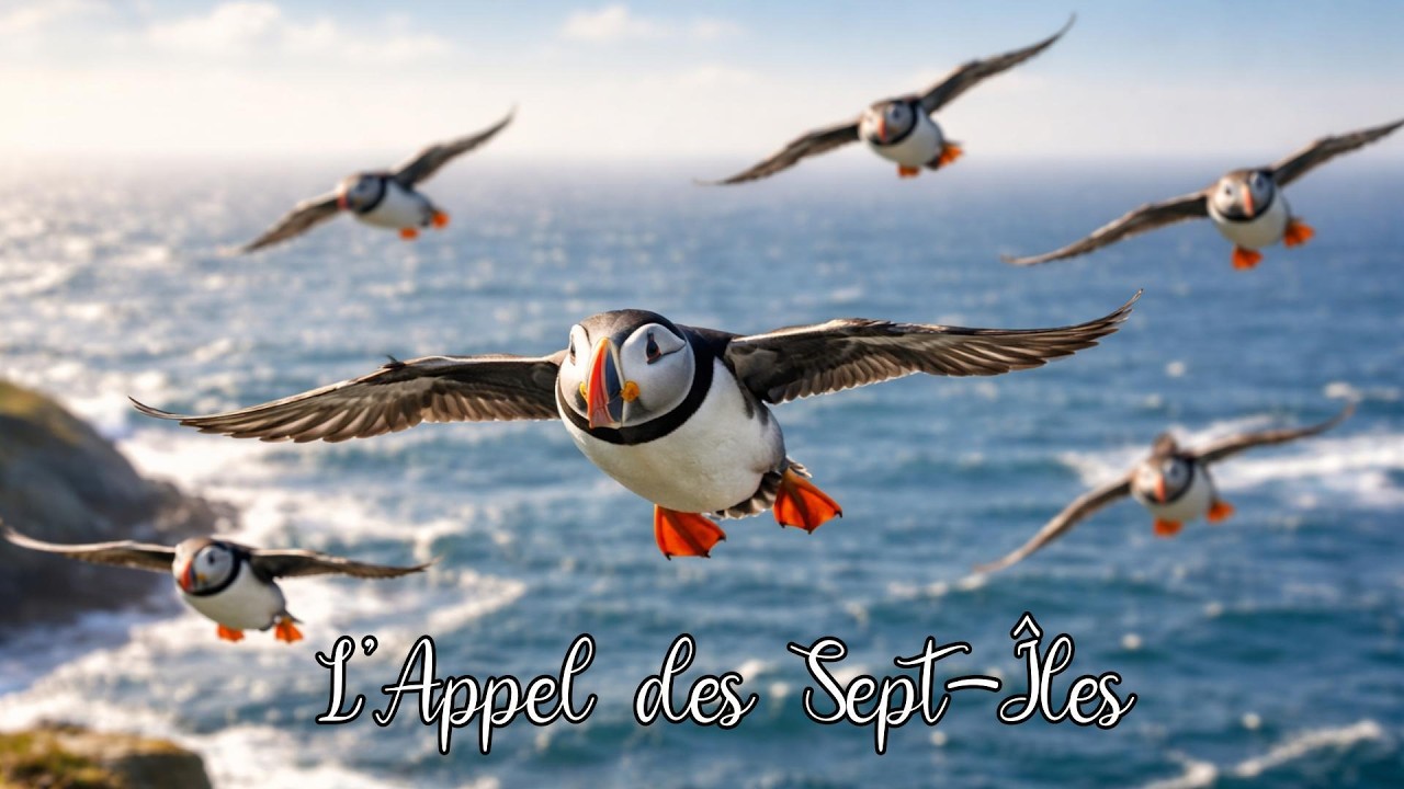 L’Appel des Sept Îles