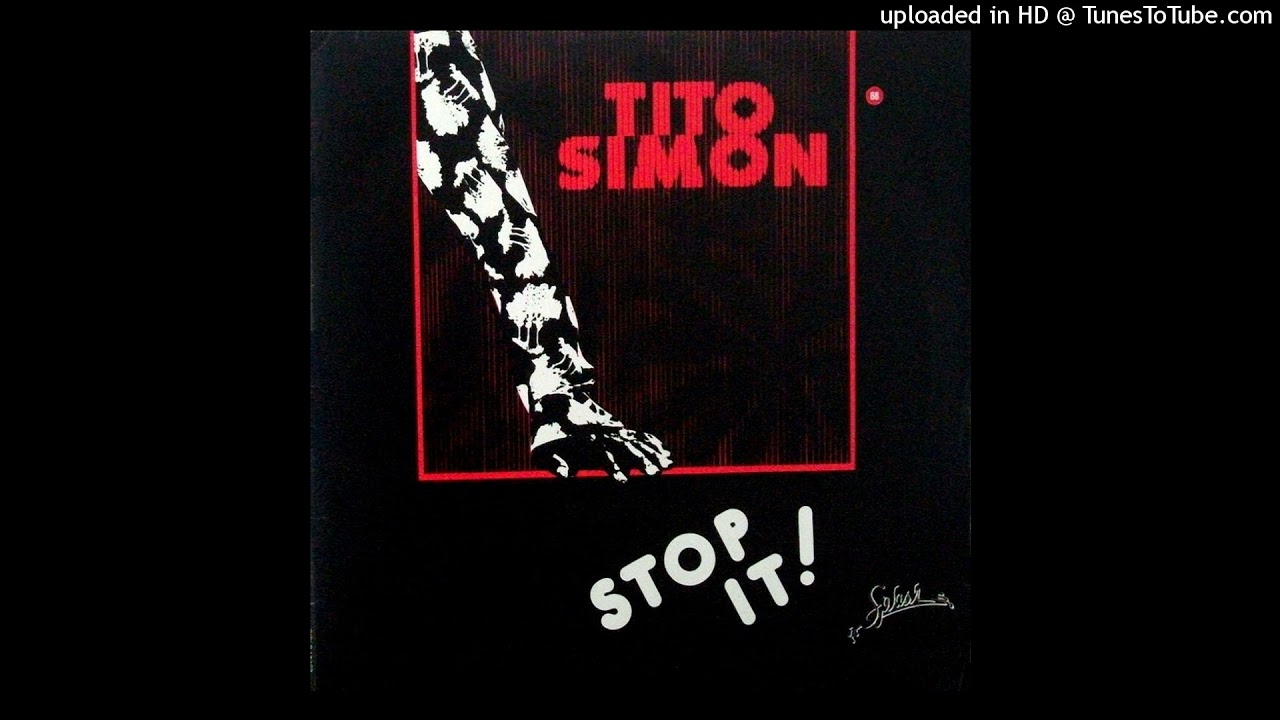 Stop It - Tito Simon (Splash Records)