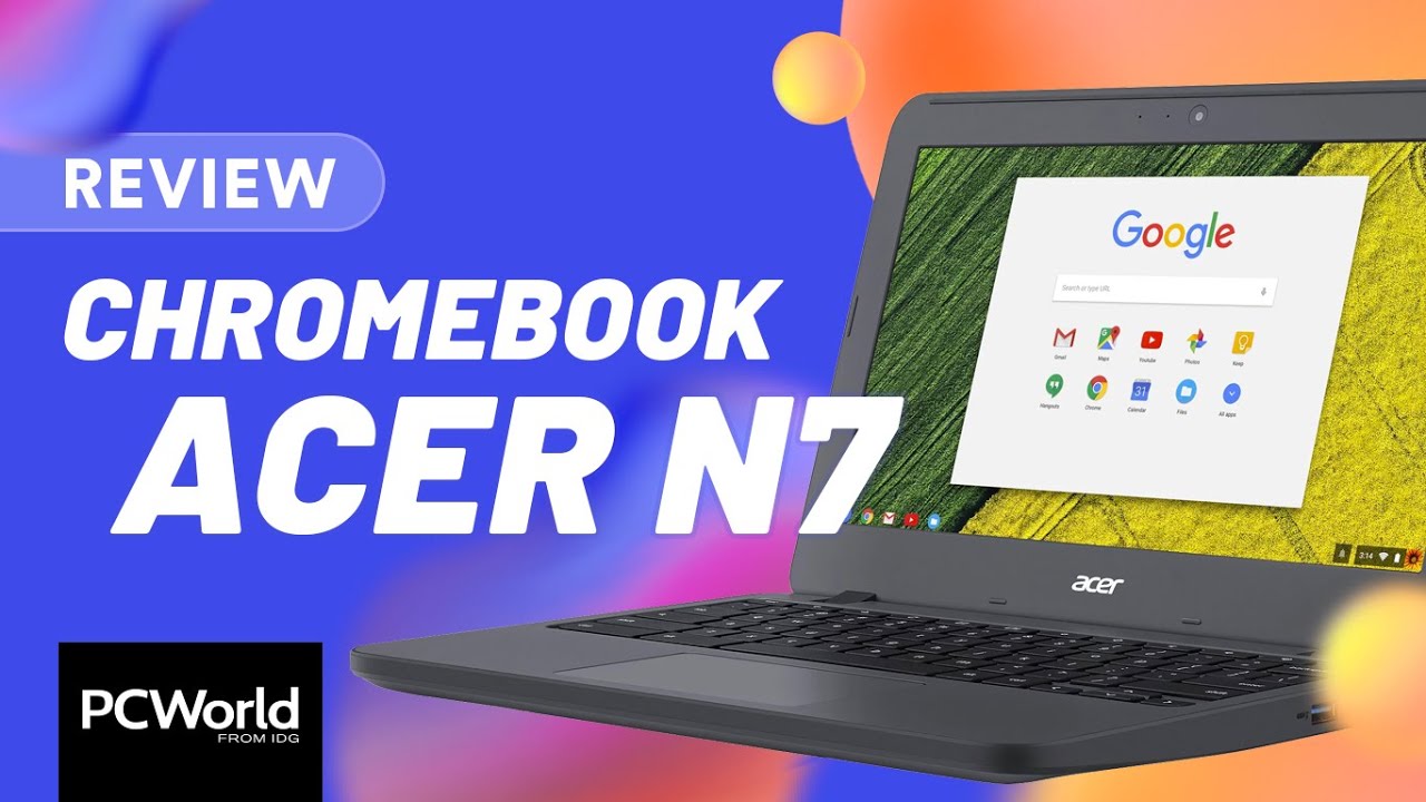 Chromebook Acer N7 | Um notebook básico que é duro na queda [Review / Análise]