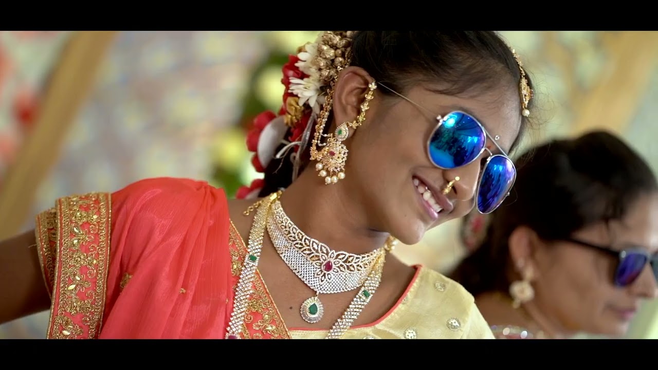 Saree Ceremony Rakshitha