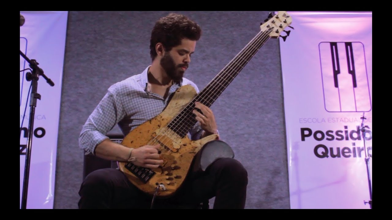 Filipe Moreno - Festival de Baixo do Piauí