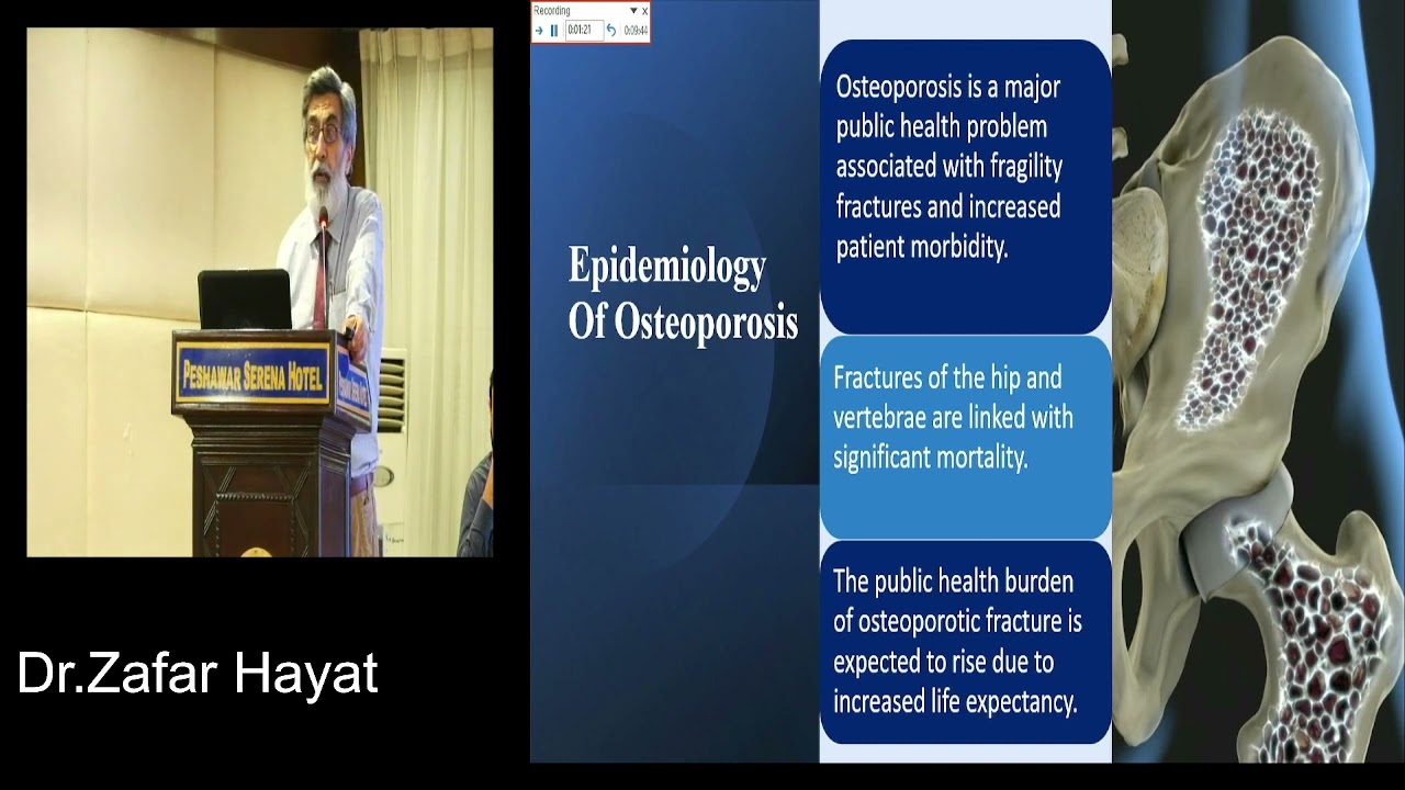 Dr Zafar Hayat