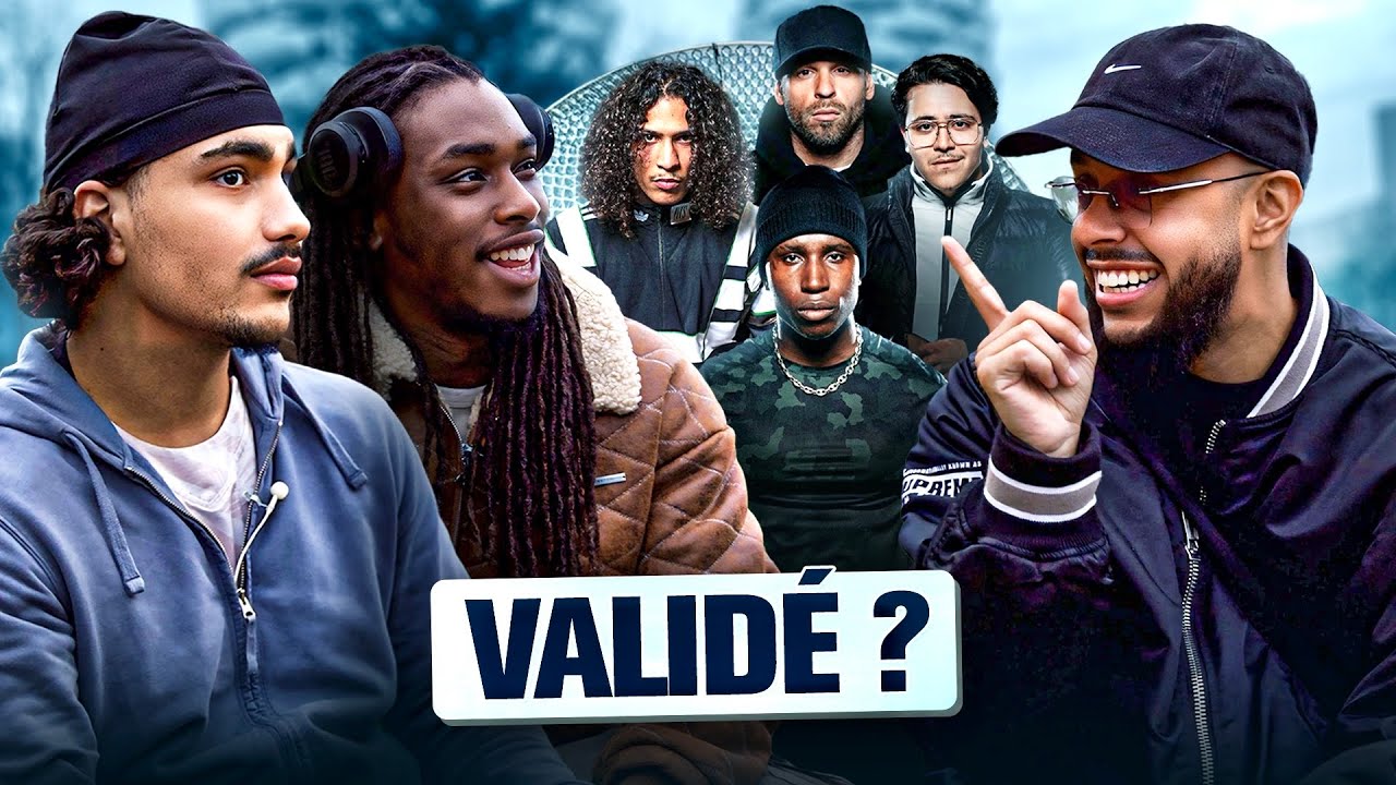VALIDÉ SAISON 3 : LA MEILLEURE SAISON ? (Avec D2L et Yadley) 