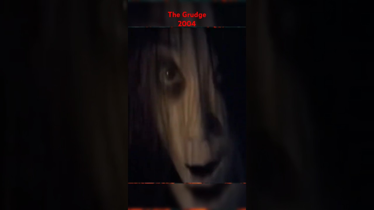 Stay out of the attic • The Grudge (2004)