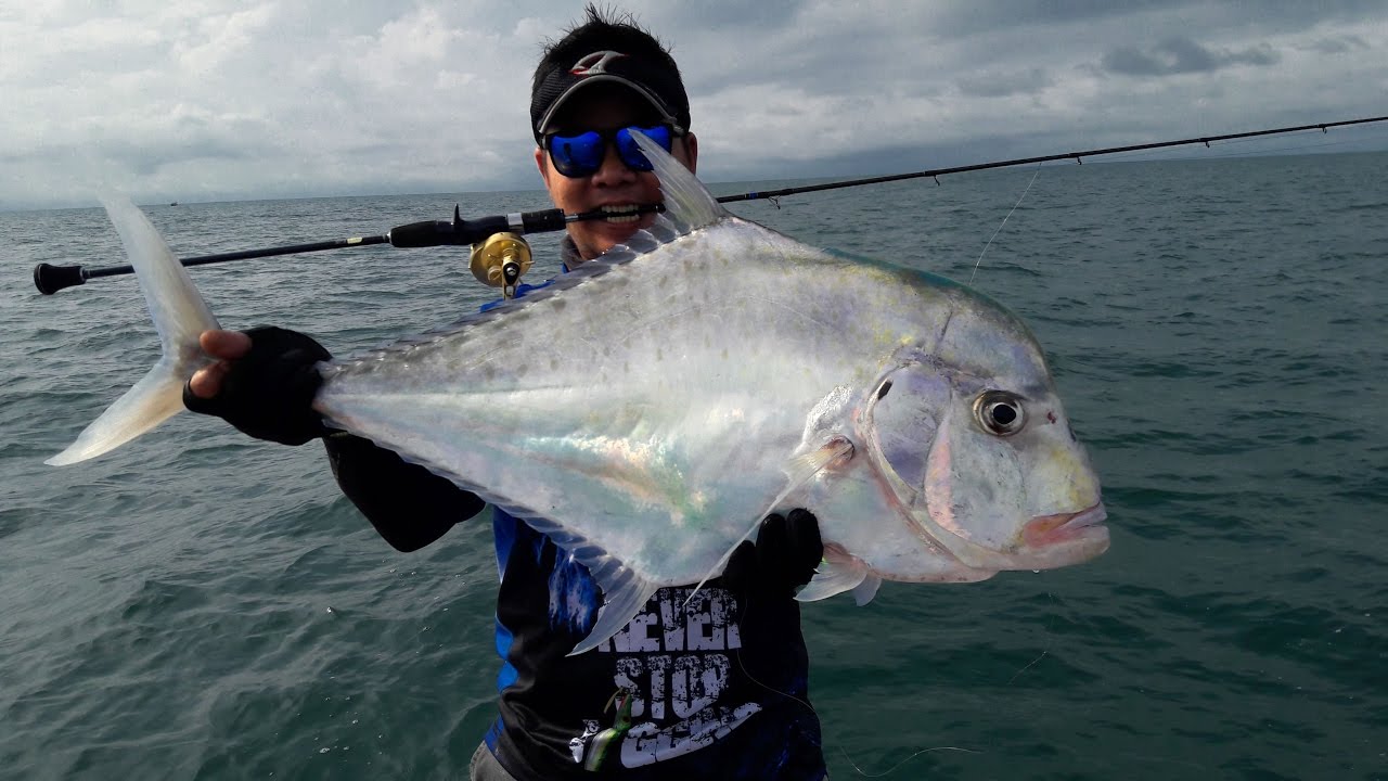 Slow Jigging Ebek
