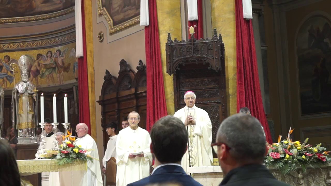 Parrocchia Castiglione d'Adda - Cresima 2019