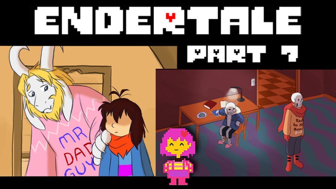 Endertale 7