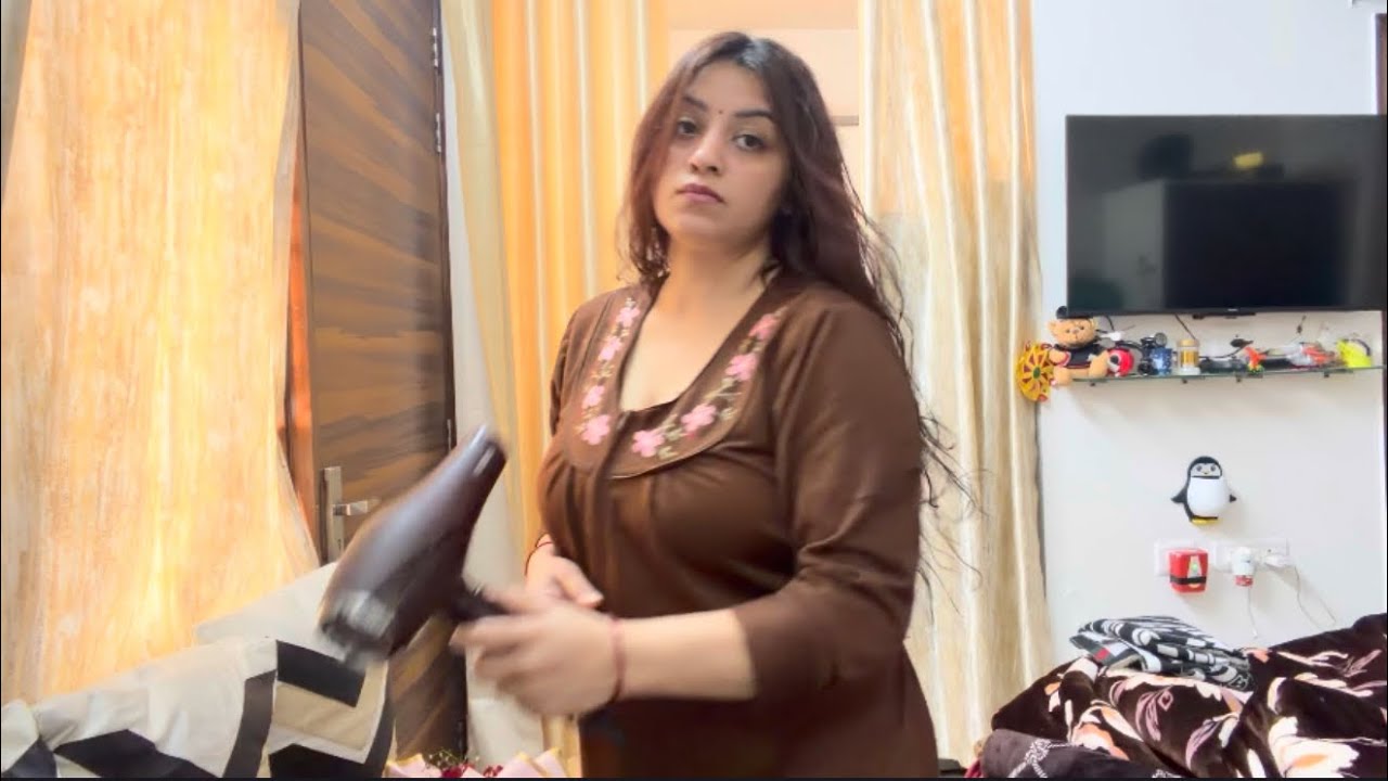 Aaj Bhuvi or Lavansh dono ki ladai ho gyi😅Vandana Pathak#me_mrs_vandana#newvlog#family#dailyvlog