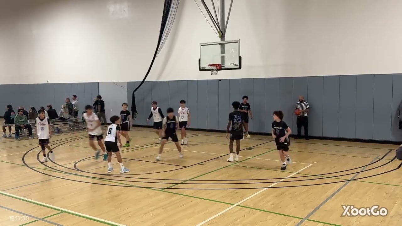 14U Blue Christmas Give & Go Championship vs Wolfpack @ AIM (12/14/25)