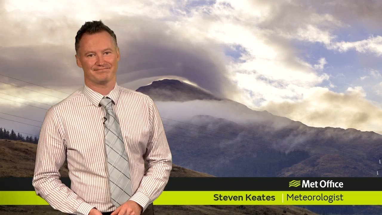 Friday afternoon Scotland forecast 04/09/20