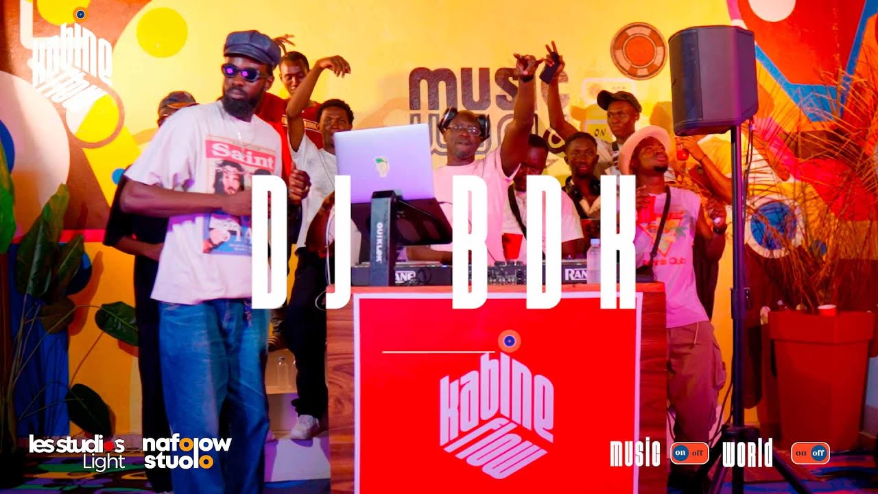 Kabine Flow épisode 3🚨 BDK fait trembler les platines ! 🚨
