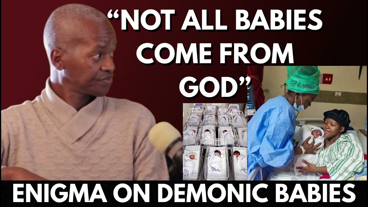 Brother Enigma Warning On Demonic Babies 