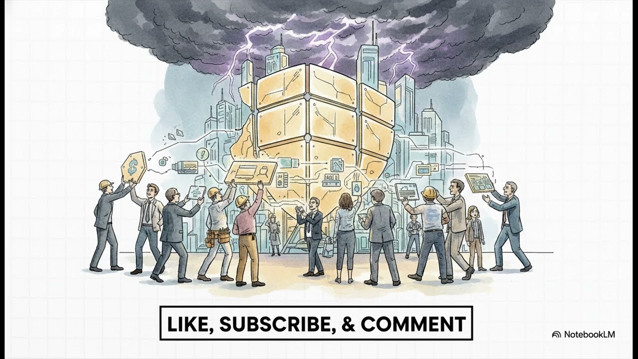 The Quantum Apocalypse 2028| Is Your Crypto About to Be Hacked #quantumcomputing