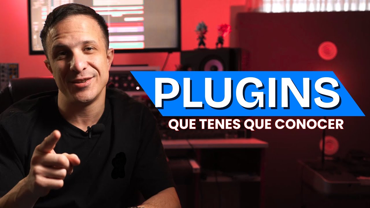Los MEJORES plugins para sonar profesional en 2026