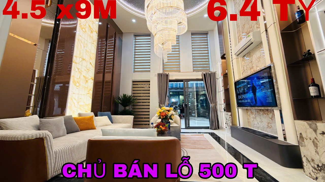 Chủ cần vốn nên bán gấp Lỗ 500 T