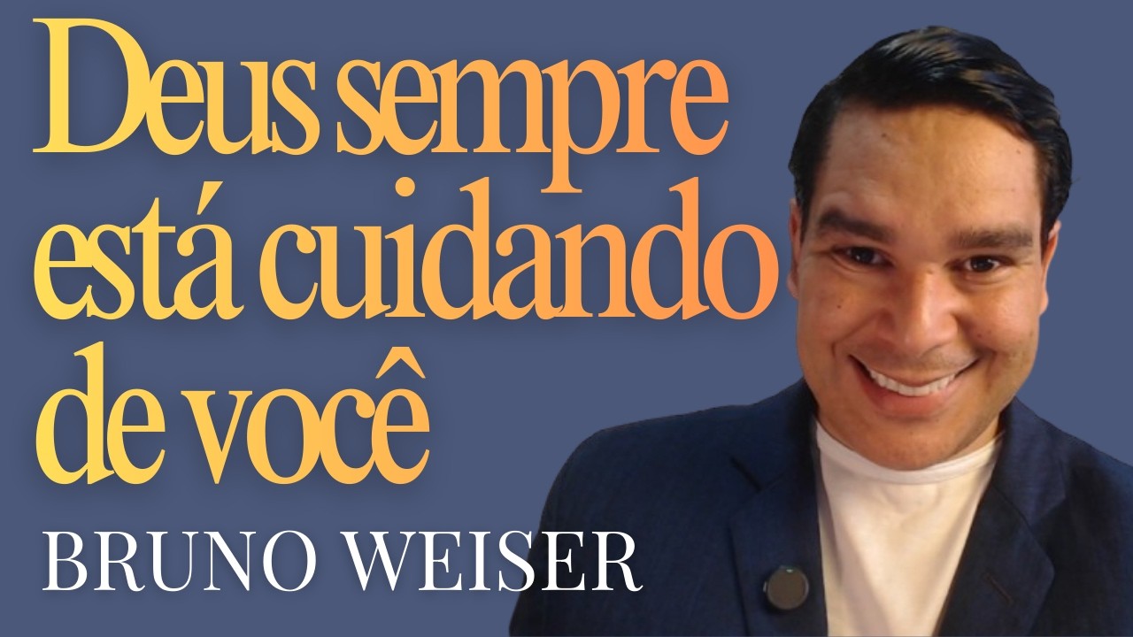 DEUS SEMPRE ESTÁ CUIDANDO DE VOCÊ | 304