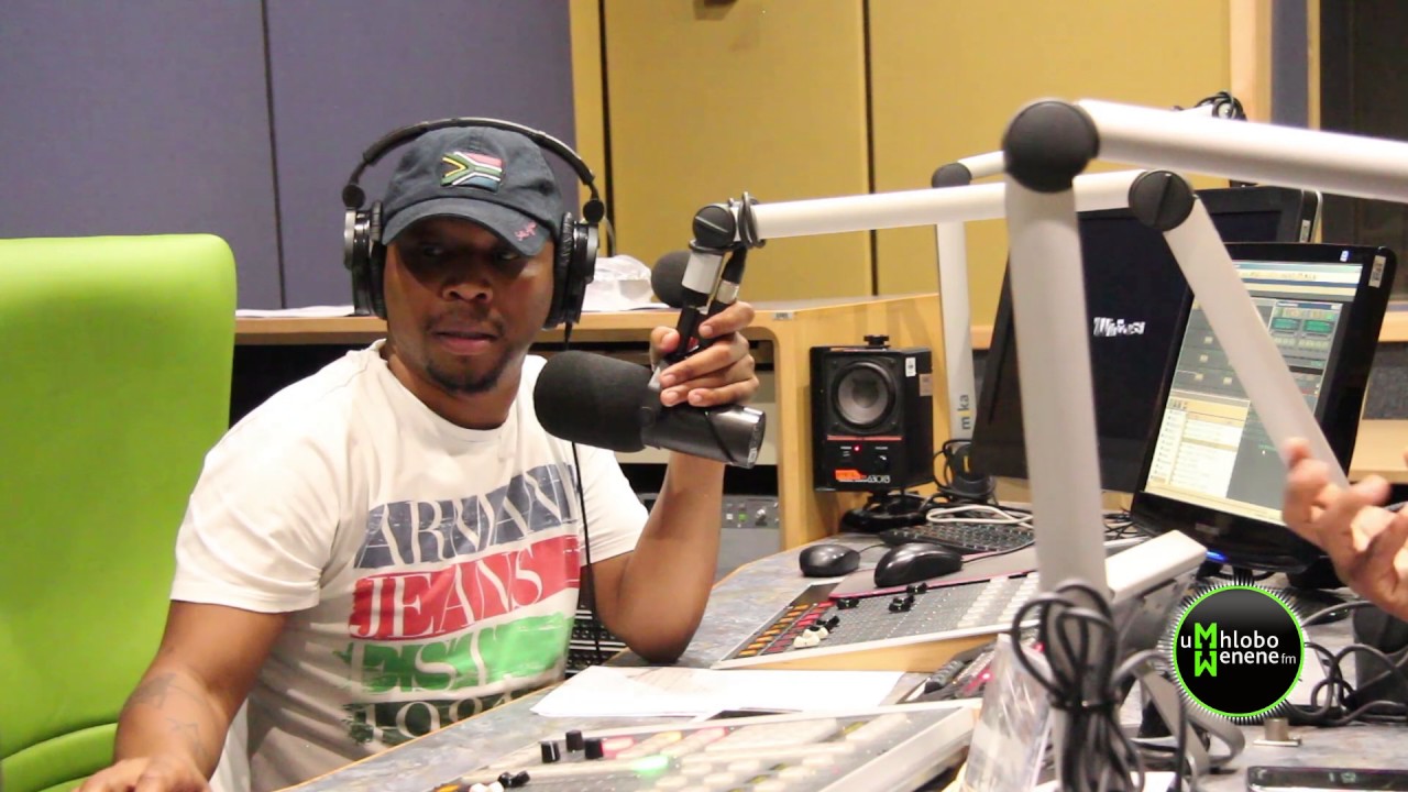 Amaza Ntshanga on Air Sijikilanga no Dr Malinga
