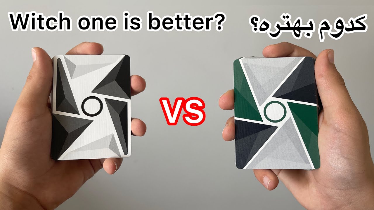 مقایسه دو کارته ویرتوسو | p1 or fw?