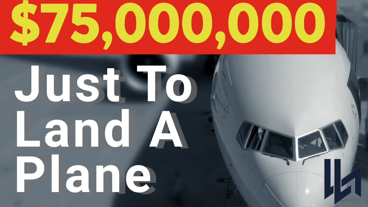 The $75,000,000 Permission Slip: How Airport Slots Actually Work