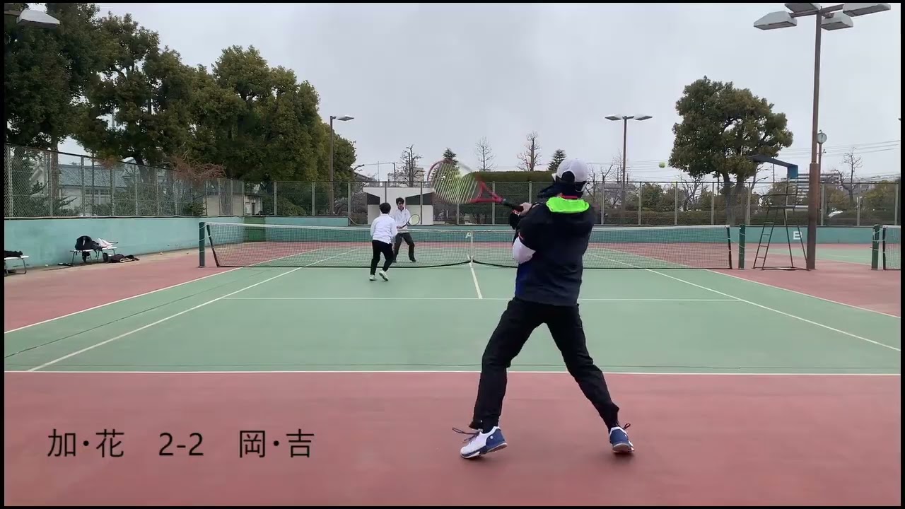 花粉の飛び始め