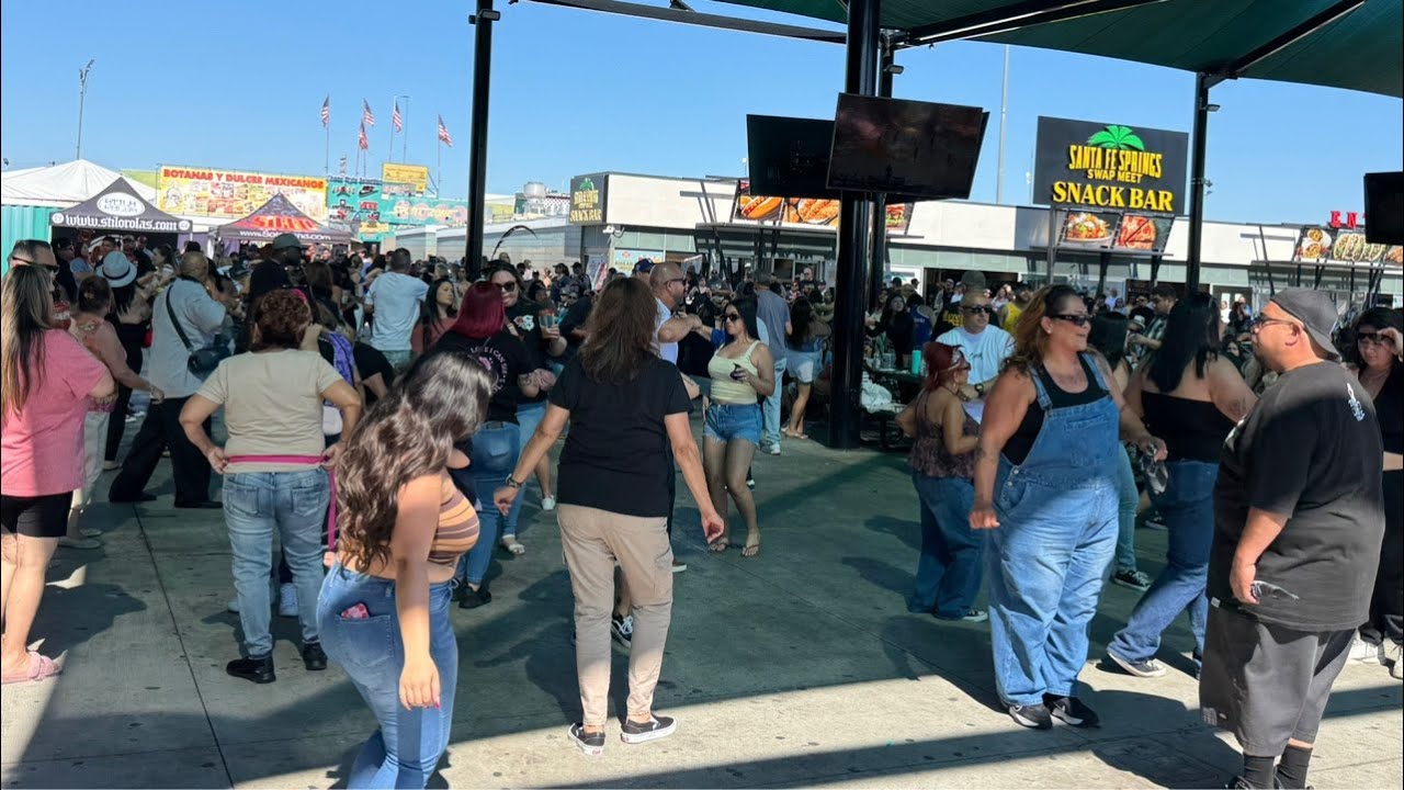 SANTA FE SPRINGS SWAP MEET