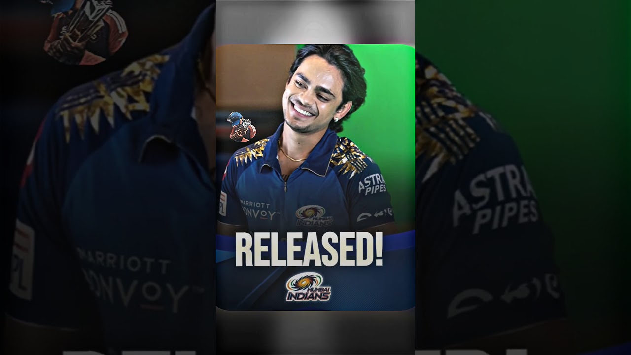 Most shocking release ahead of ipl 2025!!
