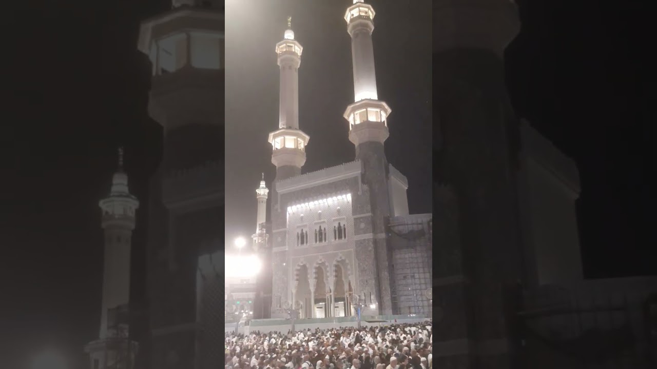 Doa Qunut,Suasana ba'fa Isya  Des2026 #doa #doaqunut #doamustajab #MasjidalHatam