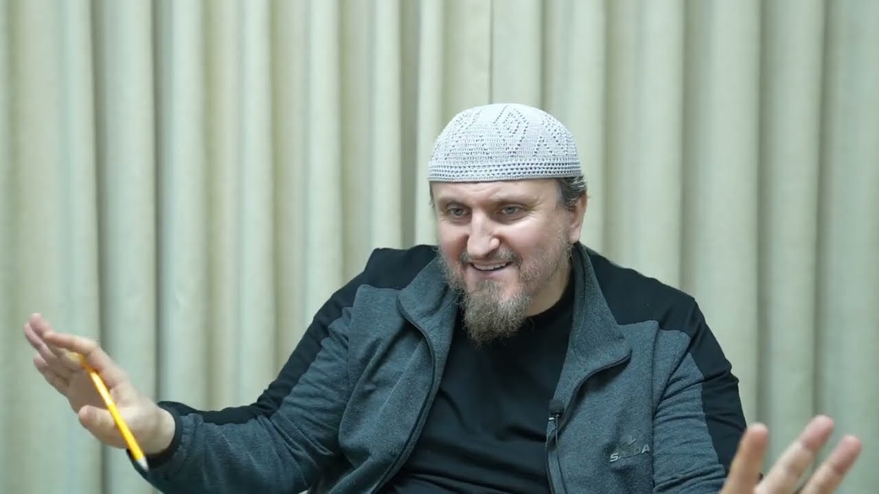 Речь Аллаха слышимая | Абу Яхья Крымский