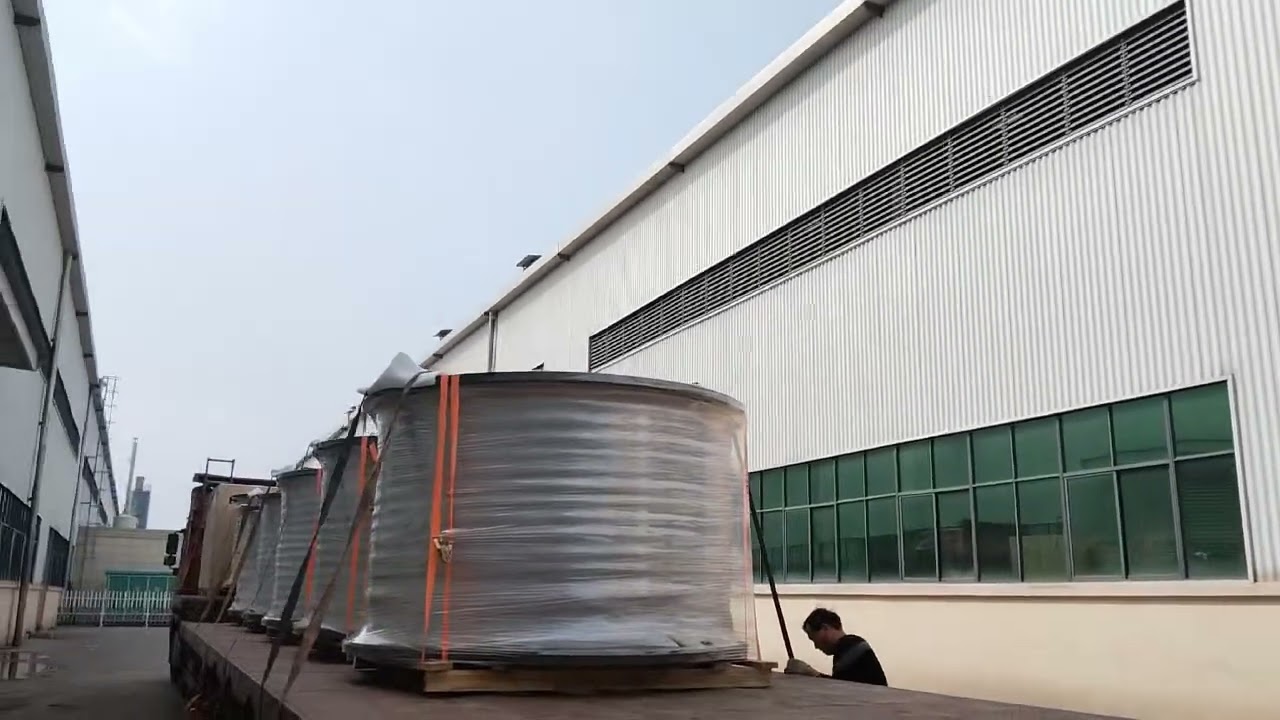 Stainless Steel Seamless Coiled Tubing Loading & Shipment | China Manufacturer for Oil & Gas Project