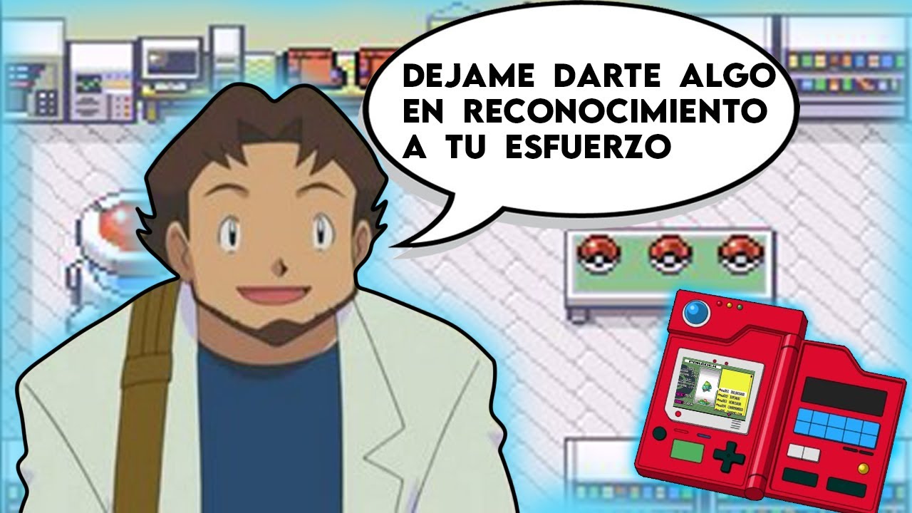 ¿Qué pasa cuando completas la Pokédex en cada juego de Pokémon?