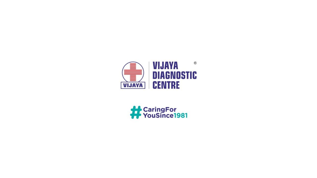 One-stop destination for all your diagnostic needs | Vijaya Diagnostic Centre